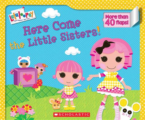 Exploring the Magic and Mystery of Lalaloopsy's Powerful Spells
